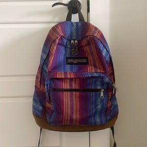 Jansport backpack